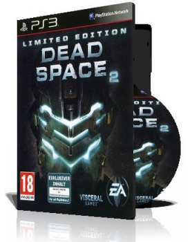 (Dead Space 2 PS3 (4DVD